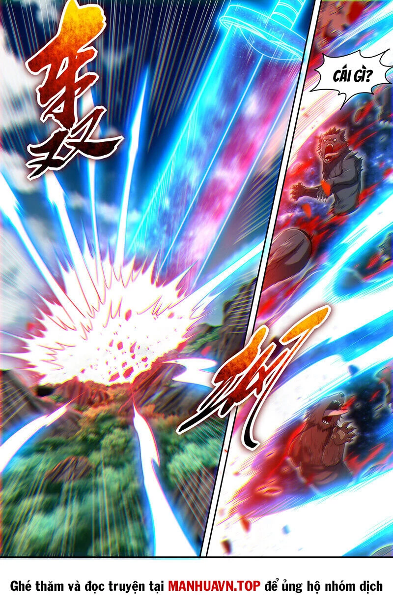 Ngự Linh Thế Giới Chapter 786 - Trang 4