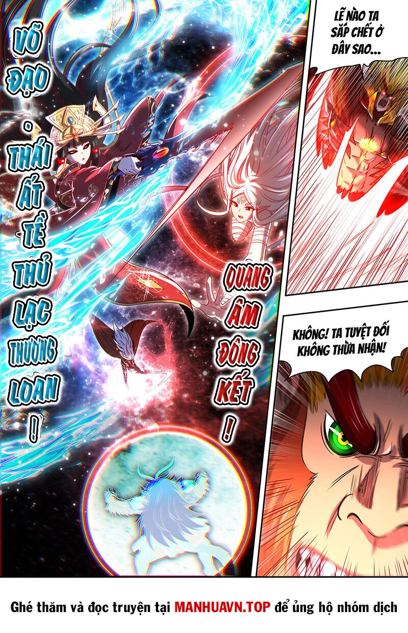 Ngự Linh Thế Giới Chapter 786 - Trang 4