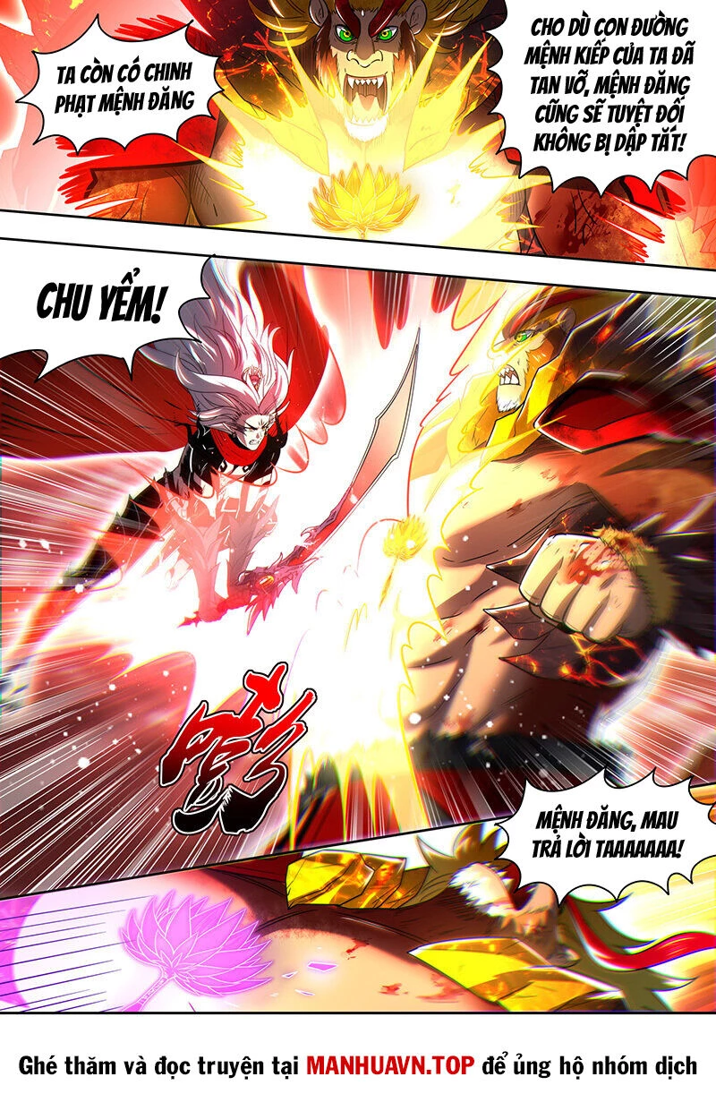 Ngự Linh Thế Giới Chapter 786 - Trang 4