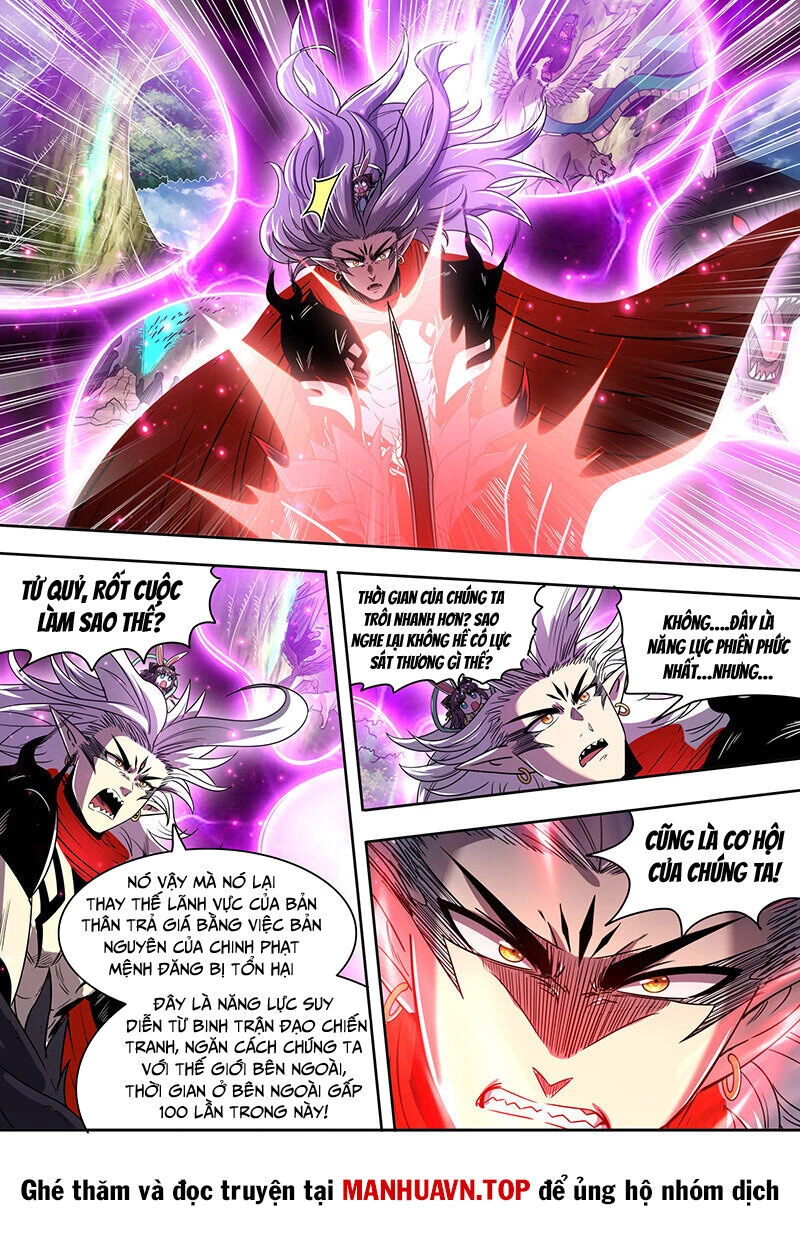 Ngự Linh Thế Giới Chapter 786 - Trang 4