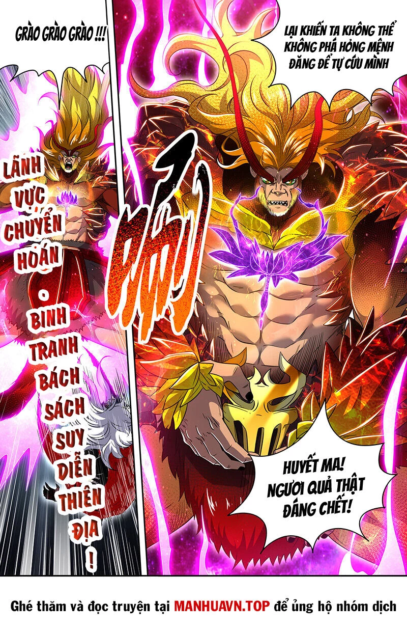 Ngự Linh Thế Giới Chapter 786 - Trang 4