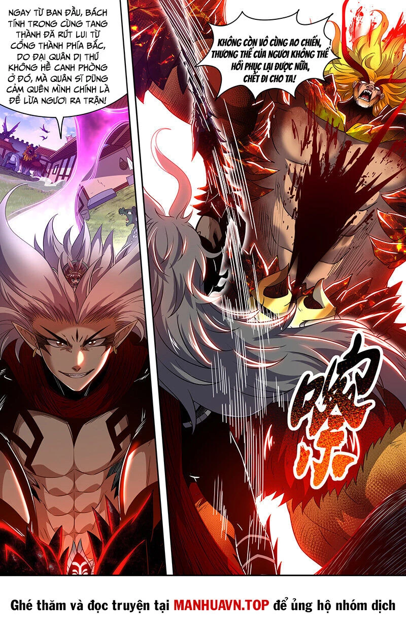 Ngự Linh Thế Giới Chapter 786 - Trang 4