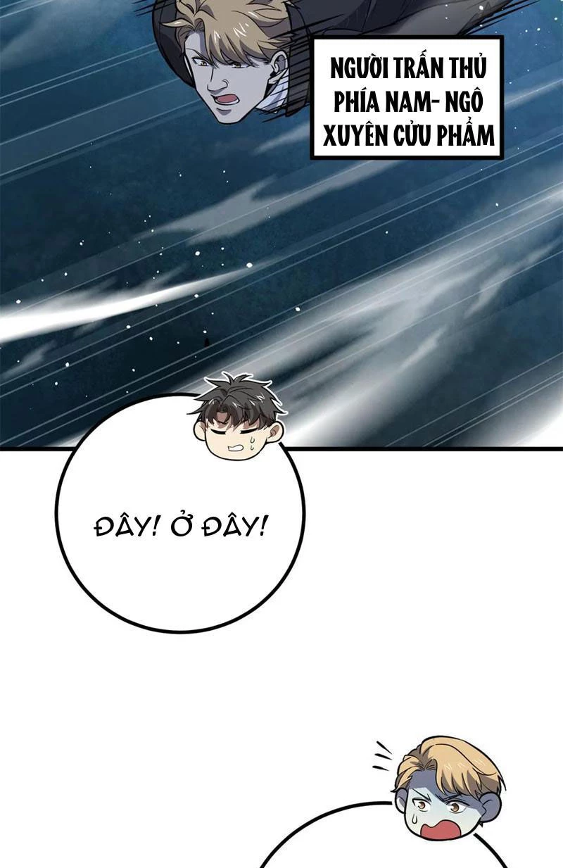 Toàn Cầu Cao Võ Chapter 246 - Trang 4