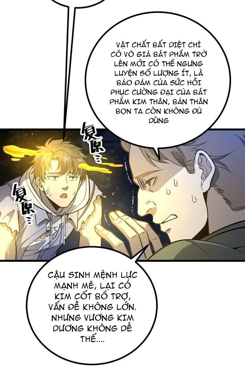 Toàn Cầu Cao Võ Chapter 246 - Trang 4