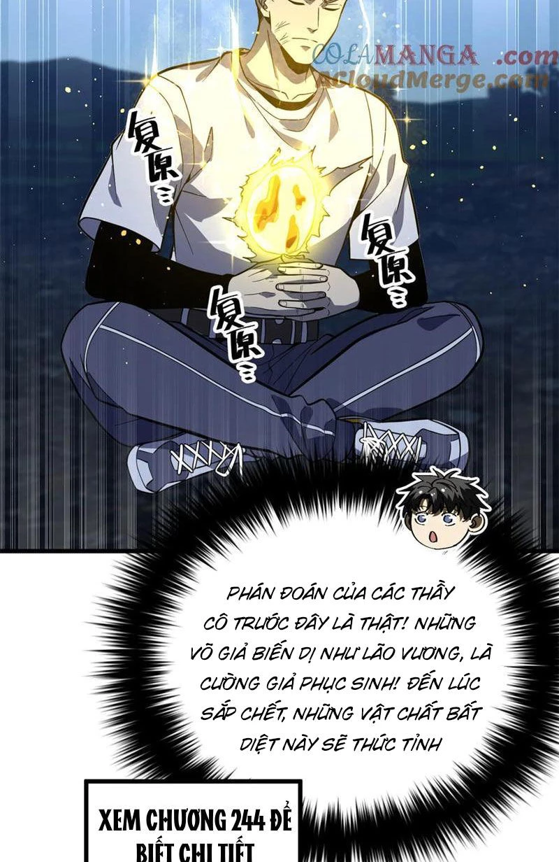 Toàn Cầu Cao Võ Chapter 246 - Trang 4
