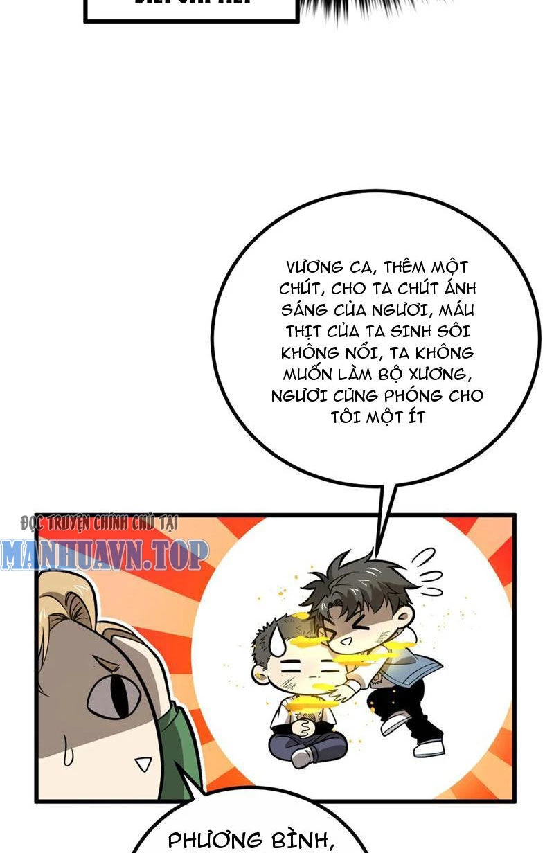 Toàn Cầu Cao Võ Chapter 246 - Trang 4