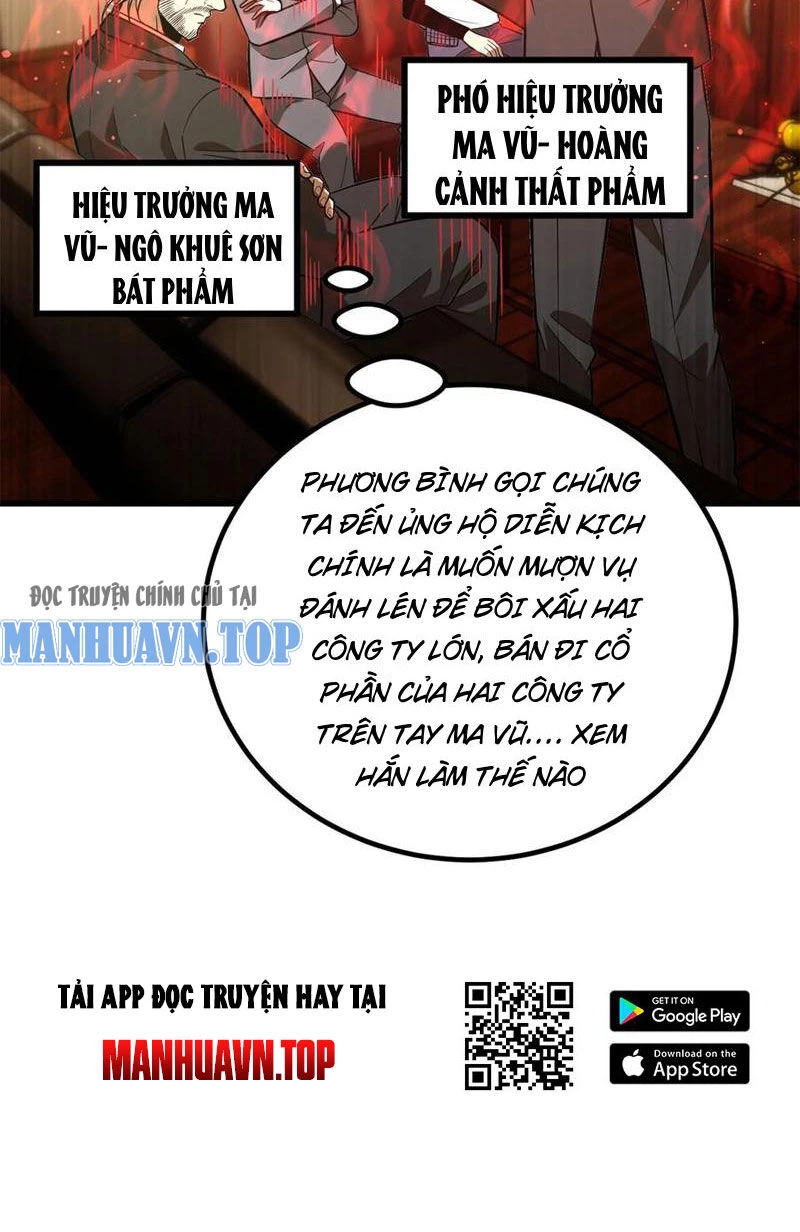 Toàn Cầu Cao Võ Chapter 246 - Trang 4