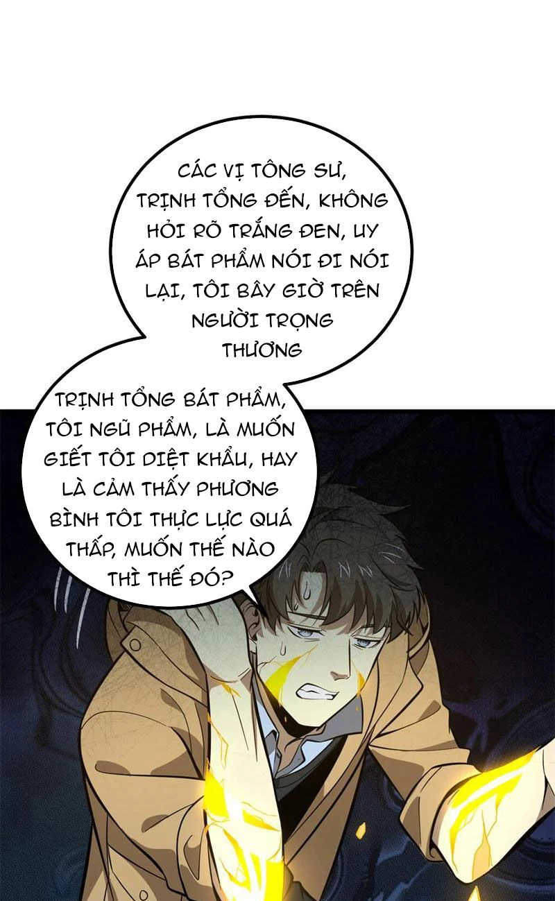Toàn Cầu Cao Võ Chapter 246 - Trang 4