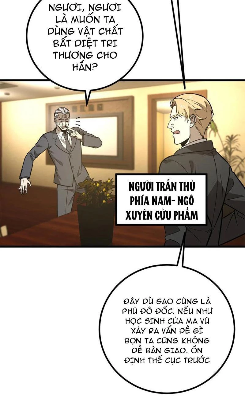 Toàn Cầu Cao Võ Chapter 246 - Trang 4