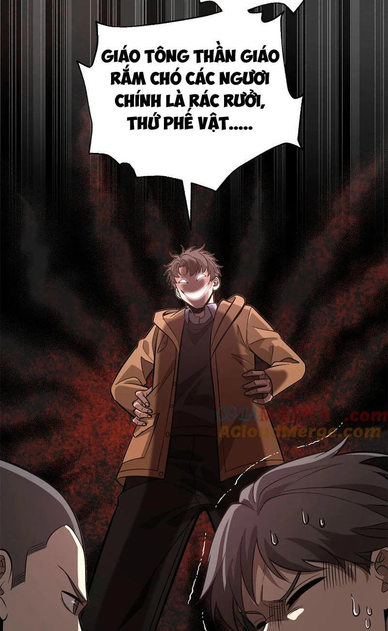 Toàn Cầu Cao Võ Chapter 246 - Trang 4