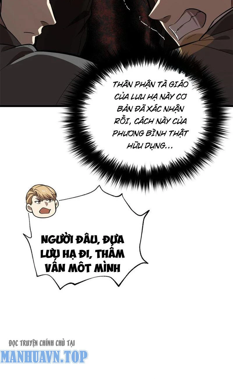 Toàn Cầu Cao Võ Chapter 246 - Trang 4
