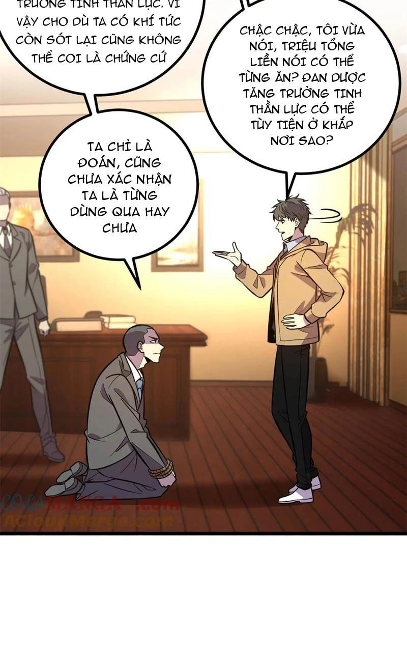 Toàn Cầu Cao Võ Chapter 246 - Trang 4