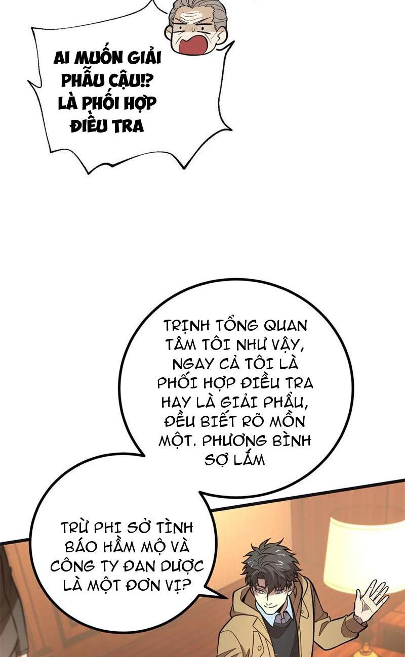 Toàn Cầu Cao Võ Chapter 246 - Trang 4