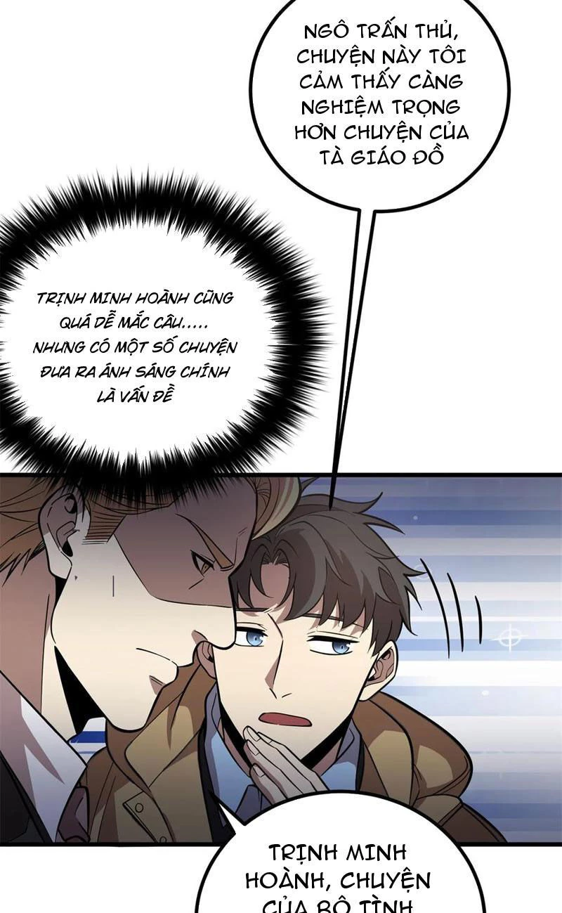 Toàn Cầu Cao Võ Chapter 246 - Trang 4