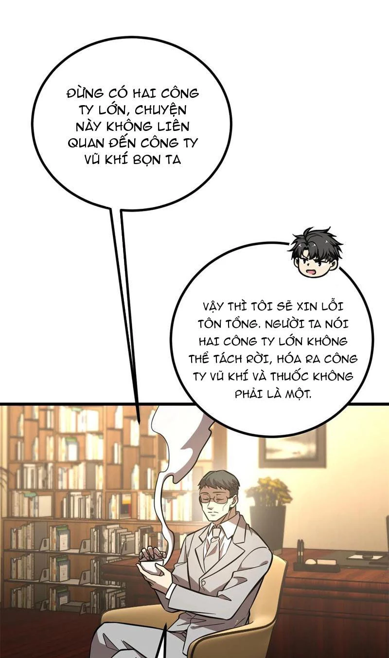 Toàn Cầu Cao Võ Chapter 246 - Trang 4