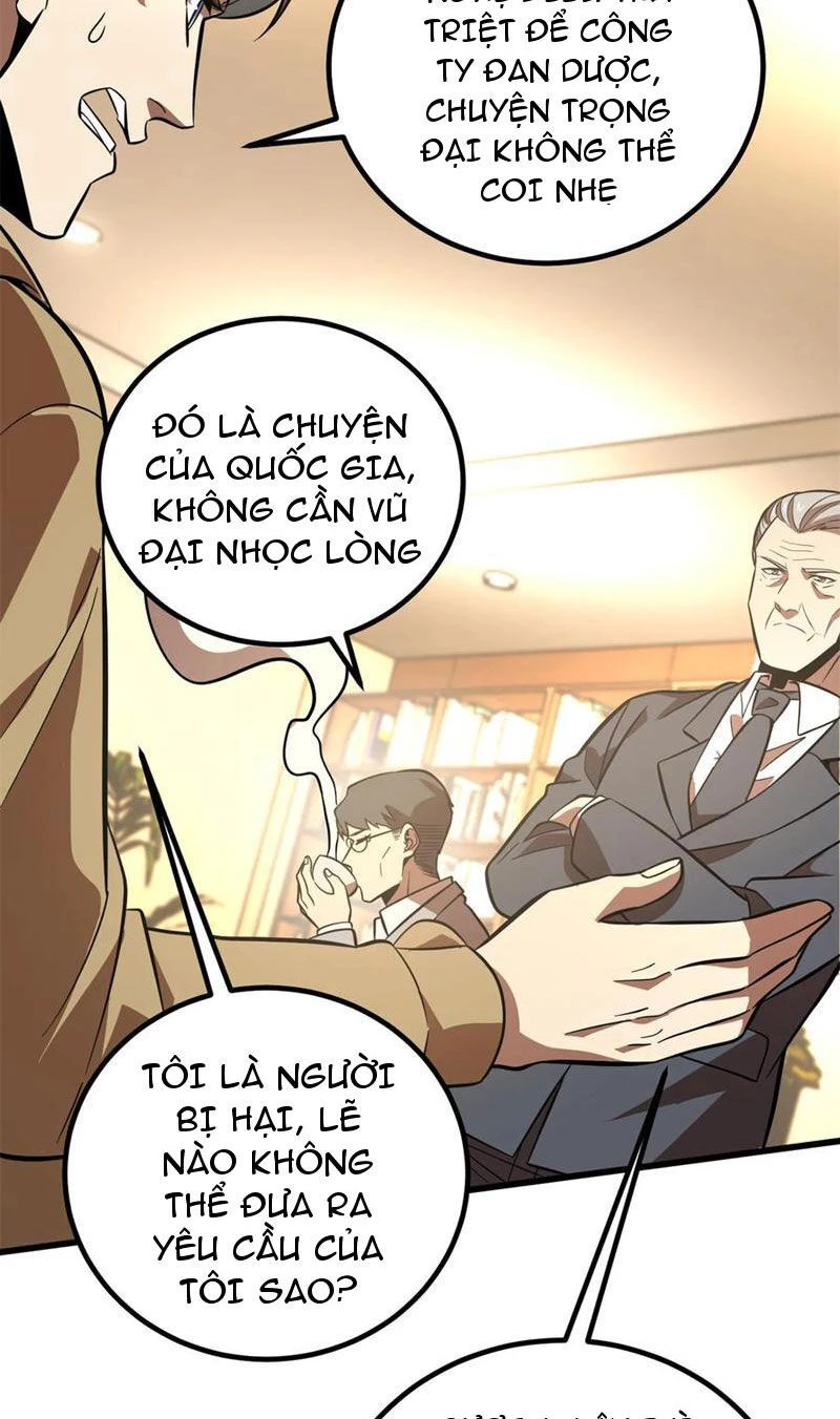 Toàn Cầu Cao Võ Chapter 246 - Trang 4