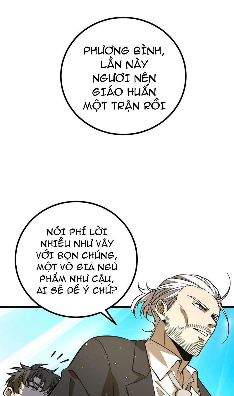 Toàn Cầu Cao Võ Chapter 246 - Trang 4