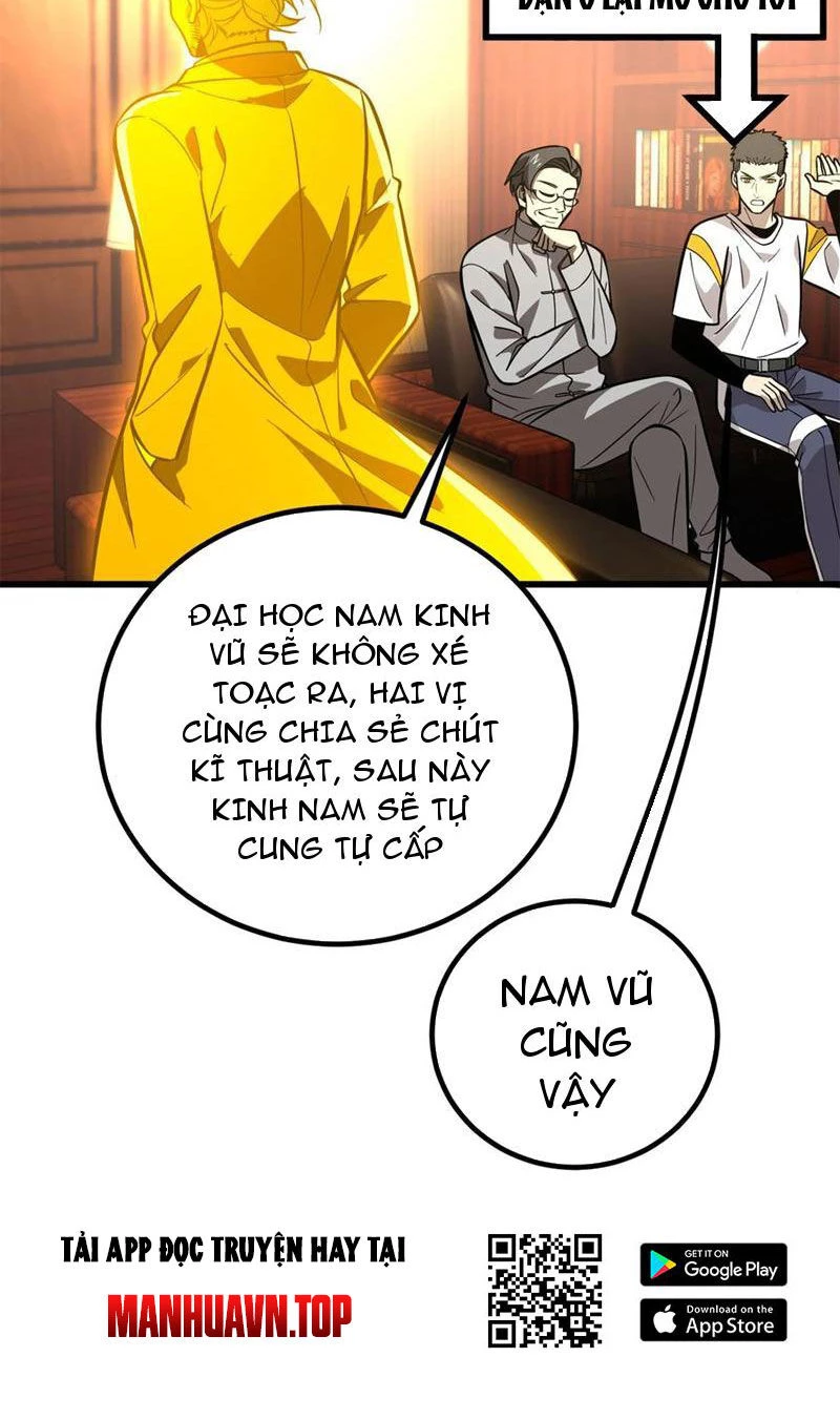Toàn Cầu Cao Võ Chapter 246 - Trang 4