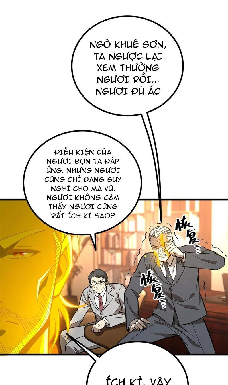 Toàn Cầu Cao Võ Chapter 246 - Trang 4