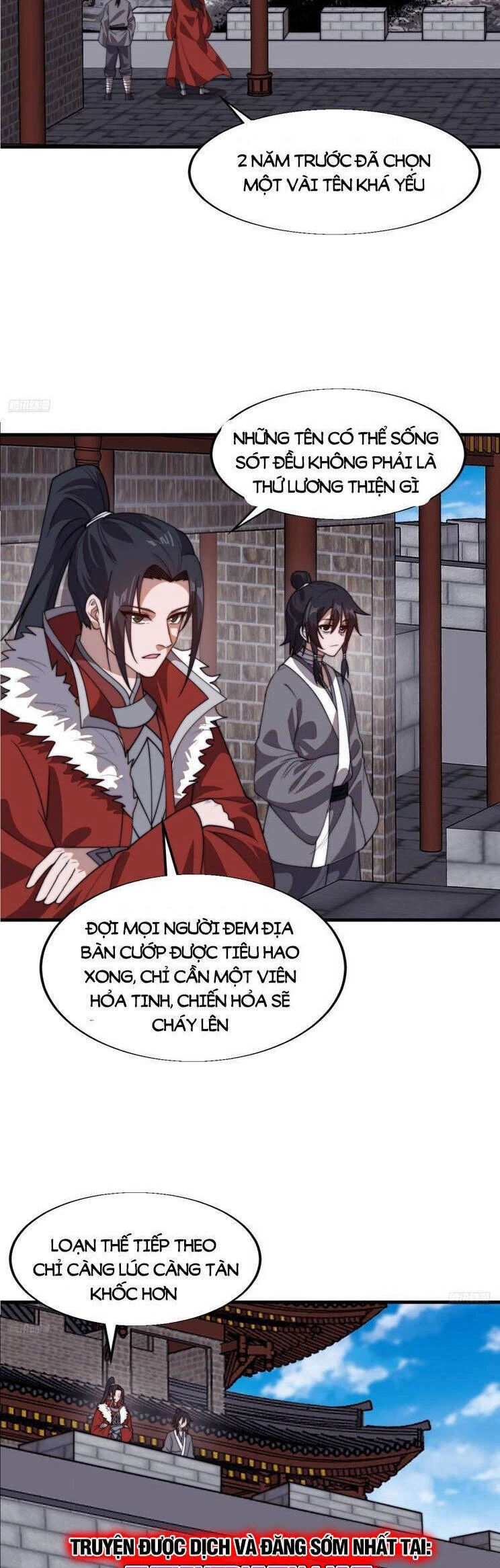 Ta Có Một Sơn Trại Chapter 834 - Next Chapter 835
