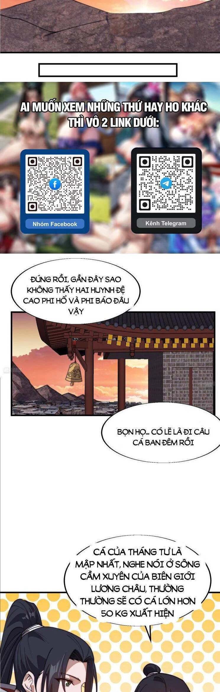 Ta Có Một Sơn Trại Chapter 834 - Next Chapter 835