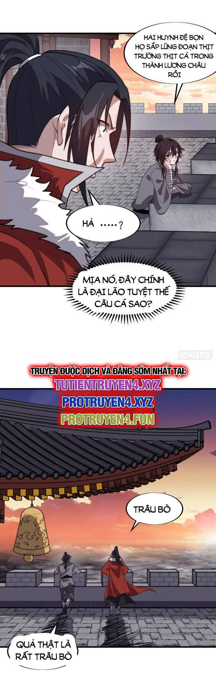 Ta Có Một Sơn Trại Chapter 834 - Next Chapter 835