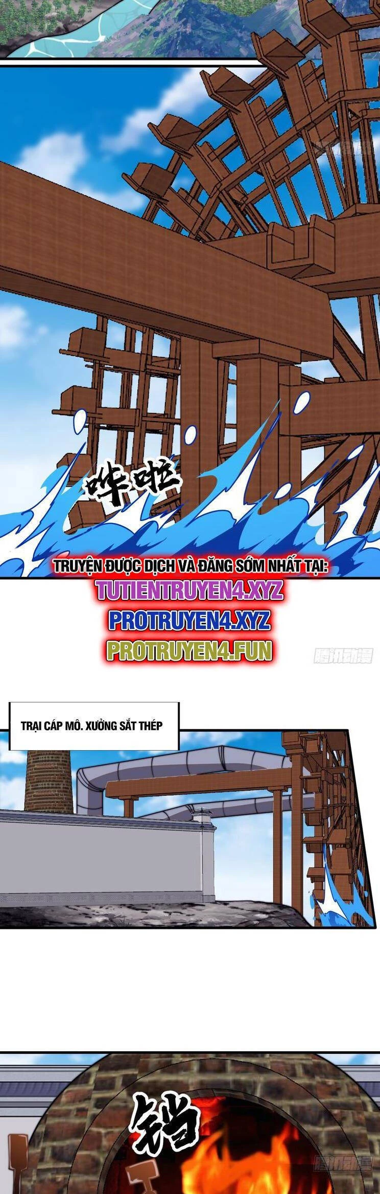 Ta Có Một Sơn Trại Chapter 834 - Next Chapter 835