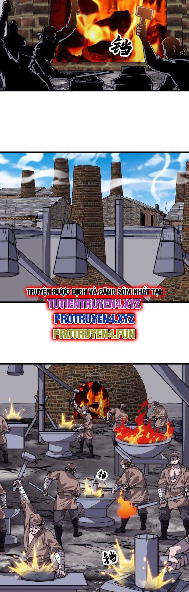 Ta Có Một Sơn Trại Chapter 834 - Next Chapter 835