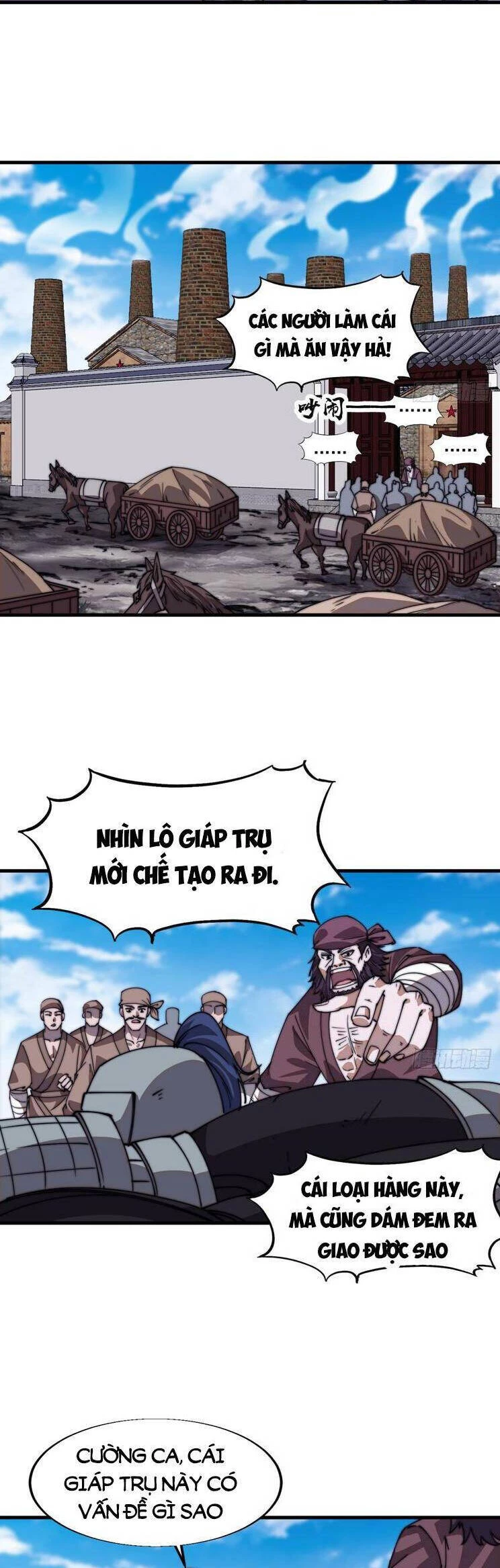 Ta Có Một Sơn Trại Chapter 834 - Next Chapter 835