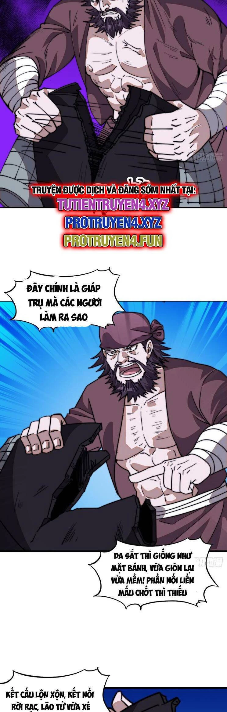 Ta Có Một Sơn Trại Chapter 834 - Next Chapter 835