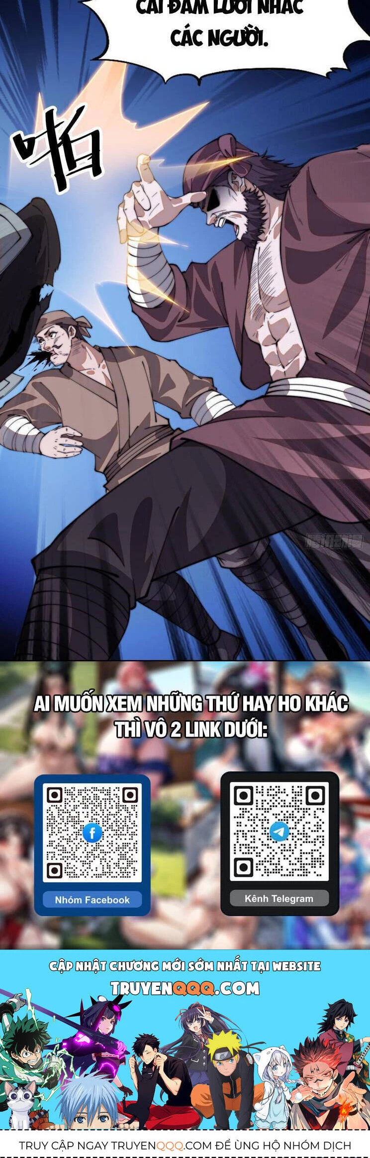 Ta Có Một Sơn Trại Chapter 834 - Next Chapter 835