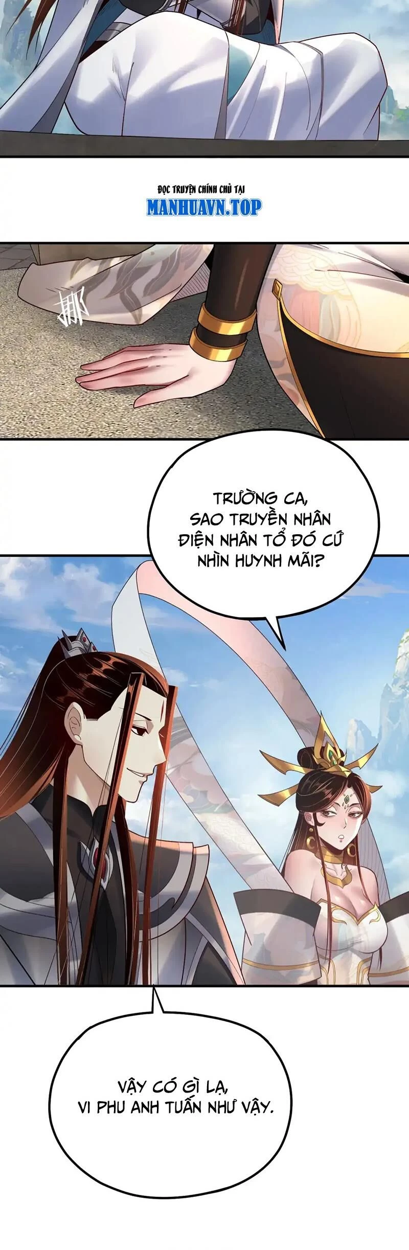 [FIX Thứ tự] Ta Trời Sinh Đã Là Nhân Vật Phản Diện Chapter 134 - Trang 2