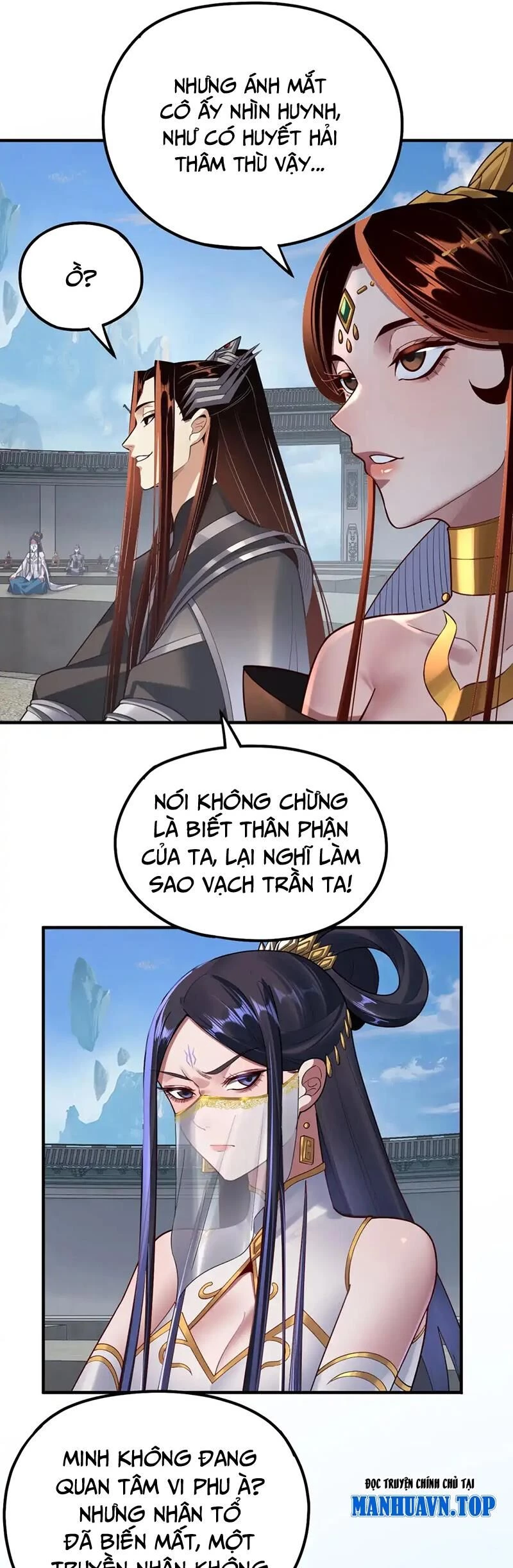 [FIX Thứ tự] Ta Trời Sinh Đã Là Nhân Vật Phản Diện Chapter 134 - Trang 2