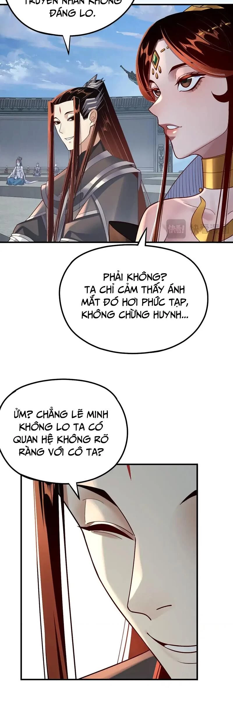 [FIX Thứ tự] Ta Trời Sinh Đã Là Nhân Vật Phản Diện Chapter 134 - Trang 2