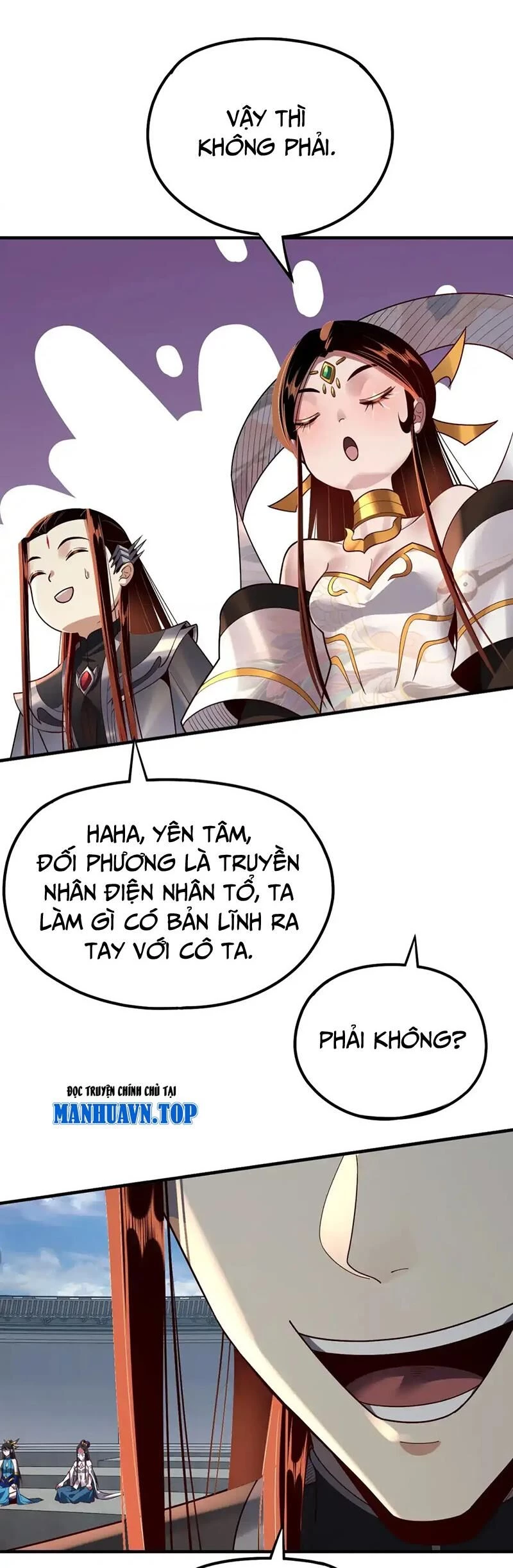 [FIX Thứ tự] Ta Trời Sinh Đã Là Nhân Vật Phản Diện Chapter 134 - Trang 2