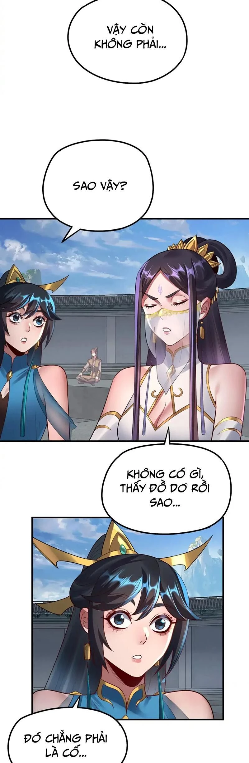 [FIX Thứ tự] Ta Trời Sinh Đã Là Nhân Vật Phản Diện Chapter 134 - Trang 2