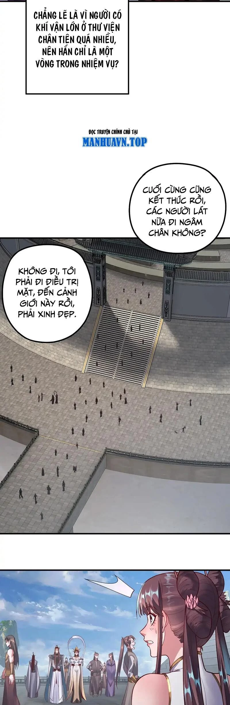 [FIX Thứ tự] Ta Trời Sinh Đã Là Nhân Vật Phản Diện Chapter 134 - Trang 2