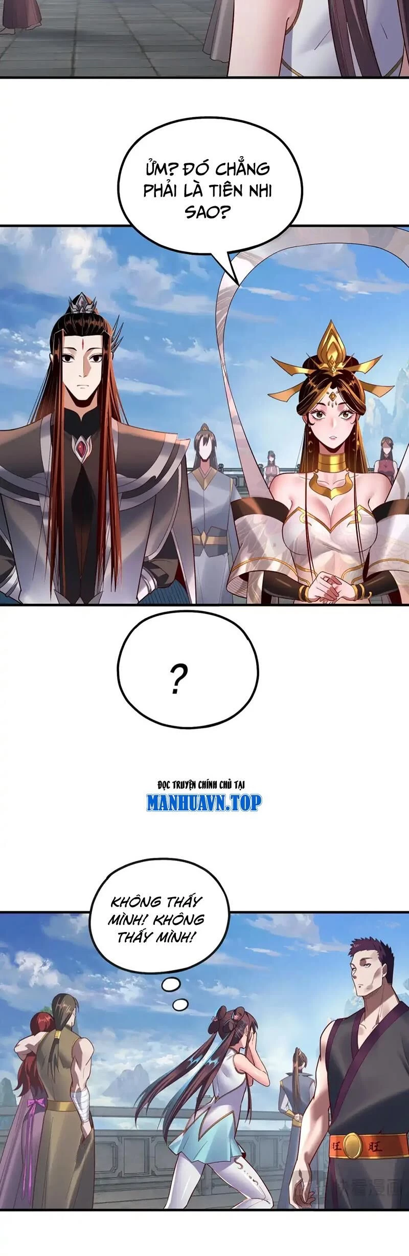 [FIX Thứ tự] Ta Trời Sinh Đã Là Nhân Vật Phản Diện Chapter 134 - Trang 2