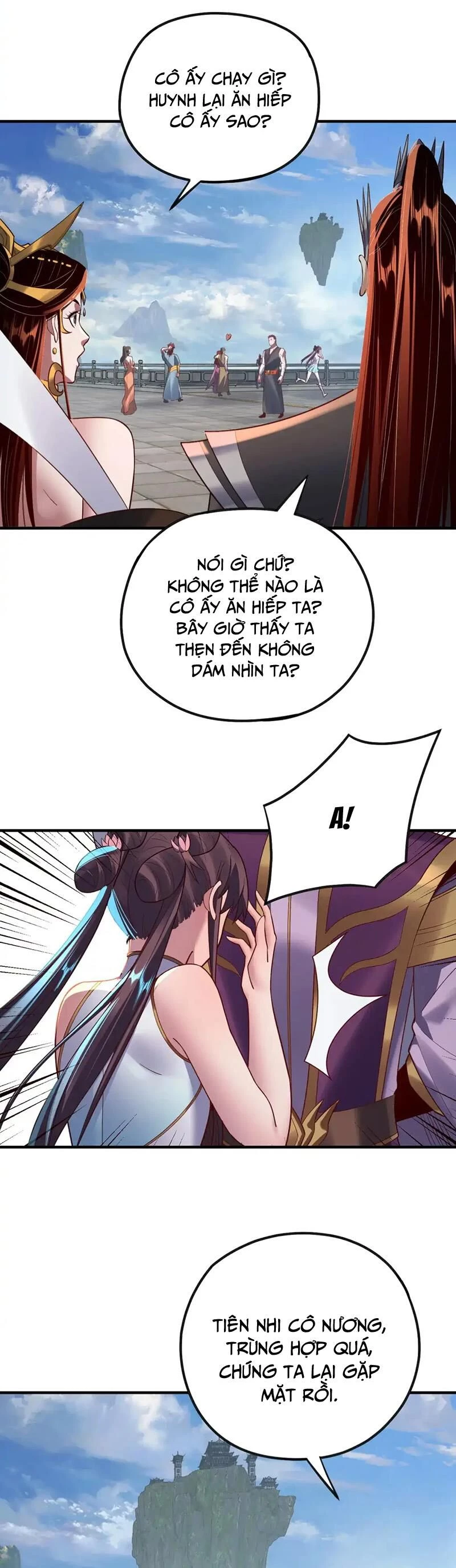 [FIX Thứ tự] Ta Trời Sinh Đã Là Nhân Vật Phản Diện Chapter 134 - Trang 2