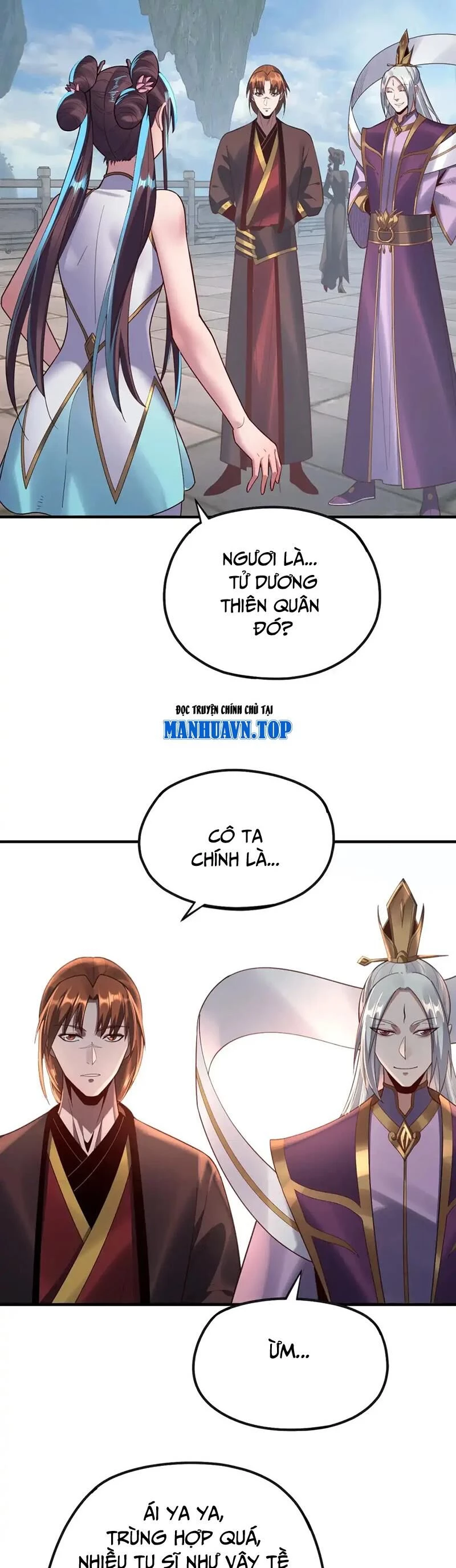 [FIX Thứ tự] Ta Trời Sinh Đã Là Nhân Vật Phản Diện Chapter 134 - Trang 2