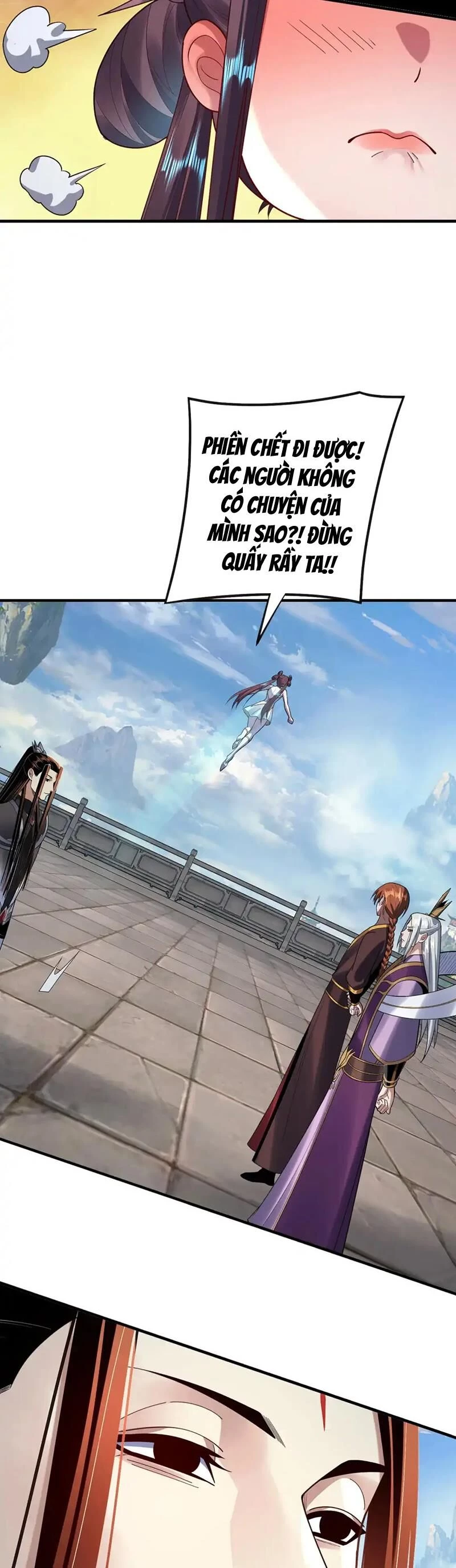 [FIX Thứ tự] Ta Trời Sinh Đã Là Nhân Vật Phản Diện Chapter 134 - Trang 2