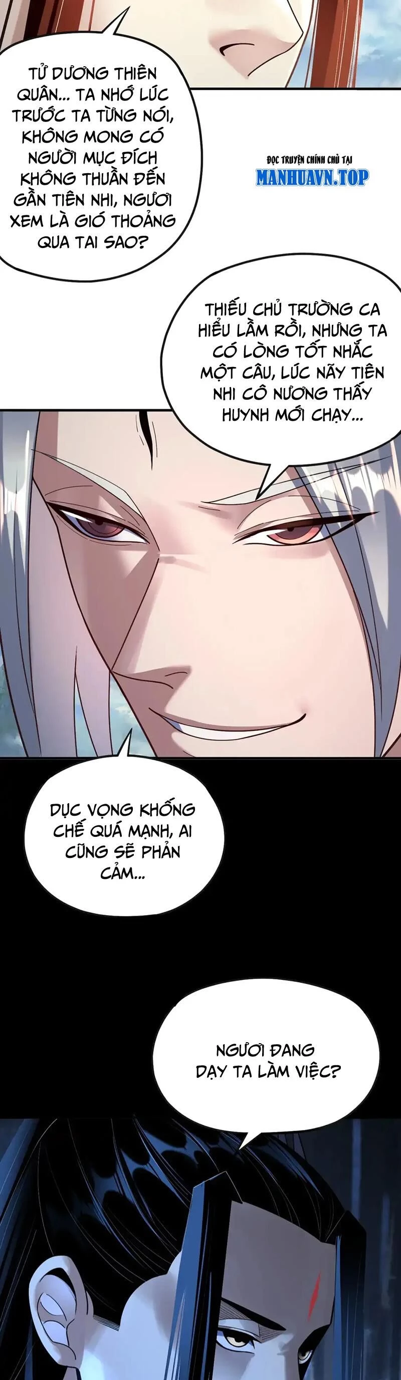 [FIX Thứ tự] Ta Trời Sinh Đã Là Nhân Vật Phản Diện Chapter 134 - Trang 2