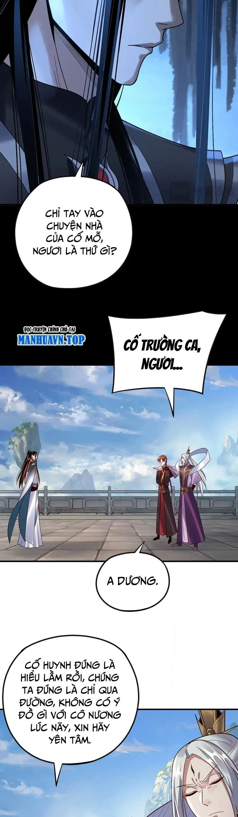 [FIX Thứ tự] Ta Trời Sinh Đã Là Nhân Vật Phản Diện Chapter 134 - Trang 2