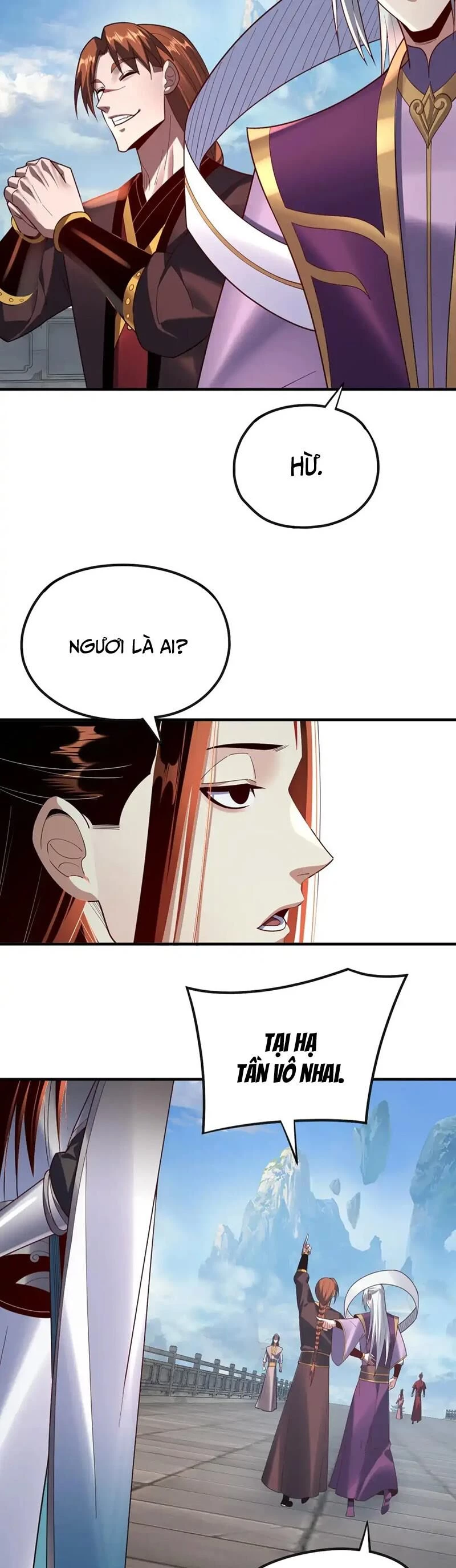 [FIX Thứ tự] Ta Trời Sinh Đã Là Nhân Vật Phản Diện Chapter 134 - Trang 2