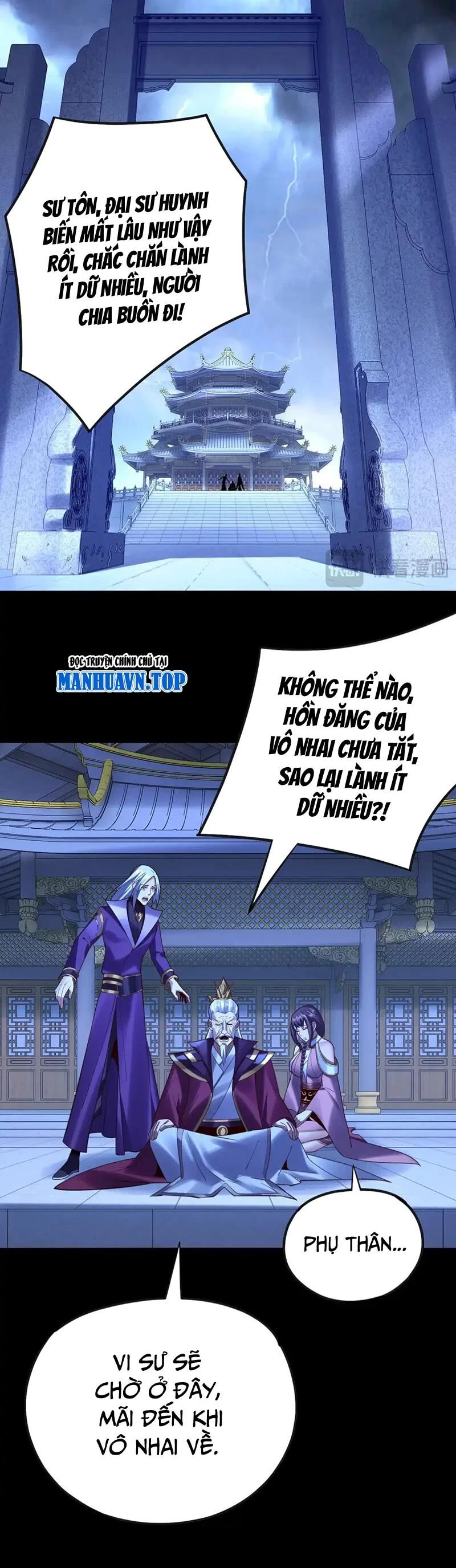 [FIX Thứ tự] Ta Trời Sinh Đã Là Nhân Vật Phản Diện Chapter 134 - Trang 2