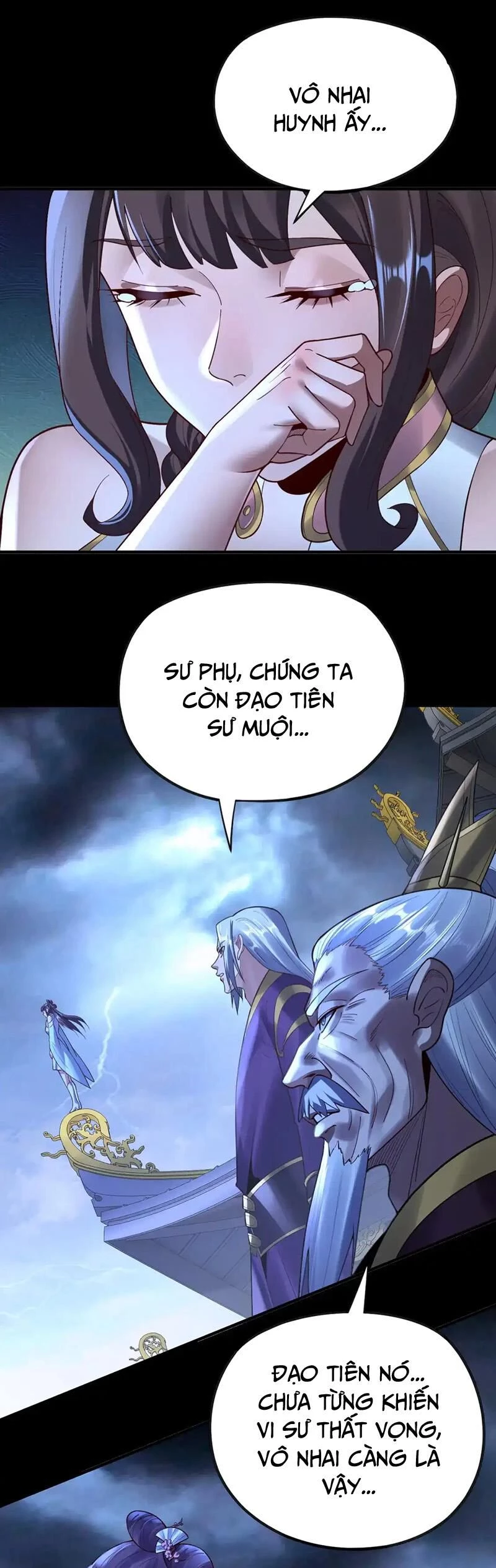 [FIX Thứ tự] Ta Trời Sinh Đã Là Nhân Vật Phản Diện Chapter 134 - Trang 2