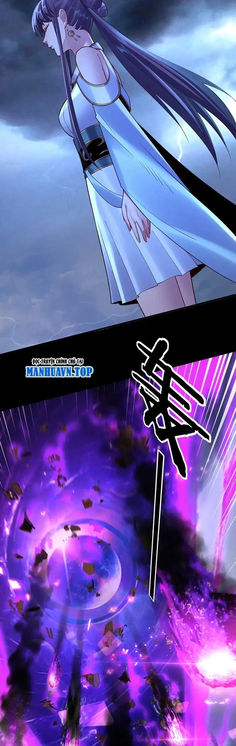 [FIX Thứ tự] Ta Trời Sinh Đã Là Nhân Vật Phản Diện Chapter 134 - Trang 2