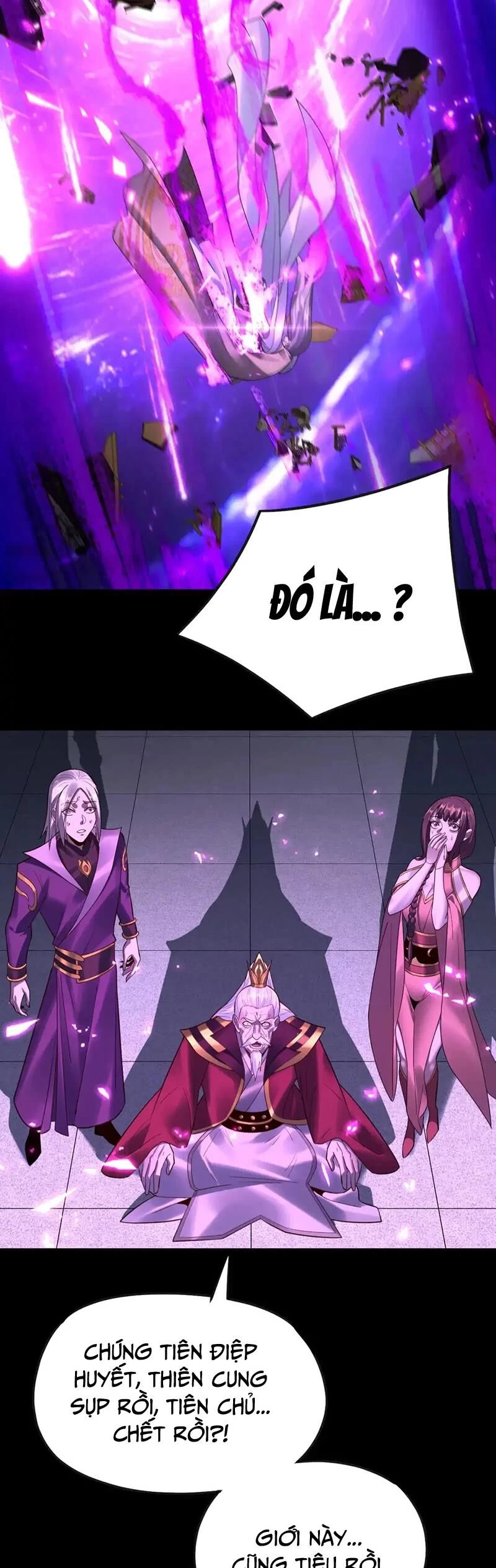 [FIX Thứ tự] Ta Trời Sinh Đã Là Nhân Vật Phản Diện Chapter 134 - Trang 2