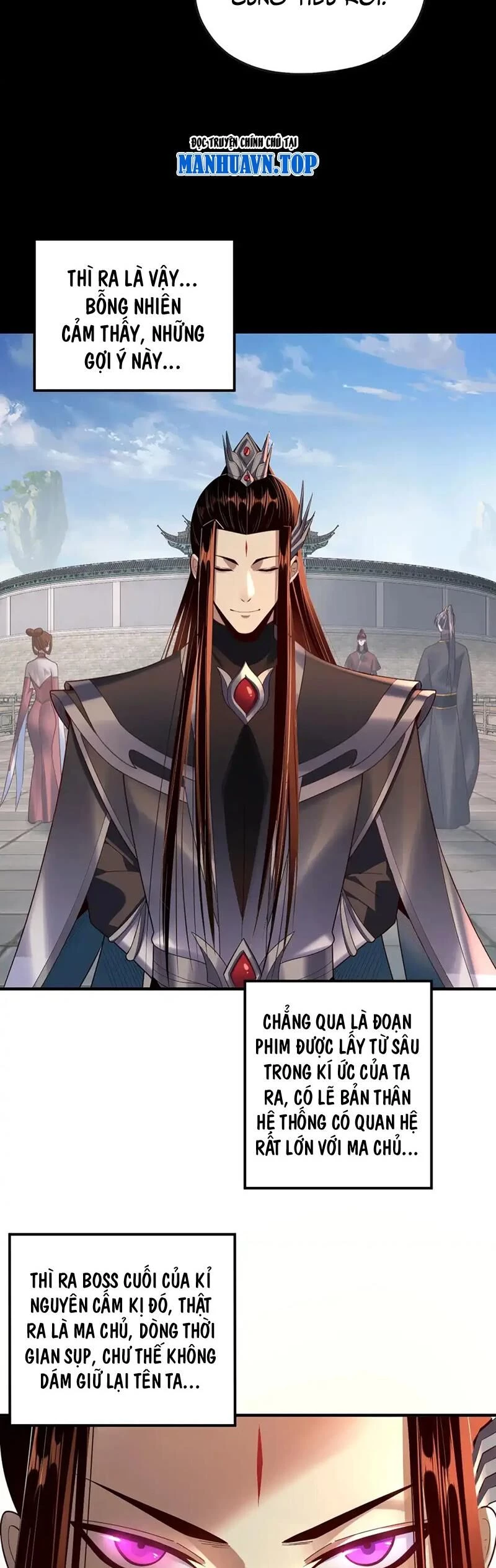 [FIX Thứ tự] Ta Trời Sinh Đã Là Nhân Vật Phản Diện Chapter 134 - Trang 2