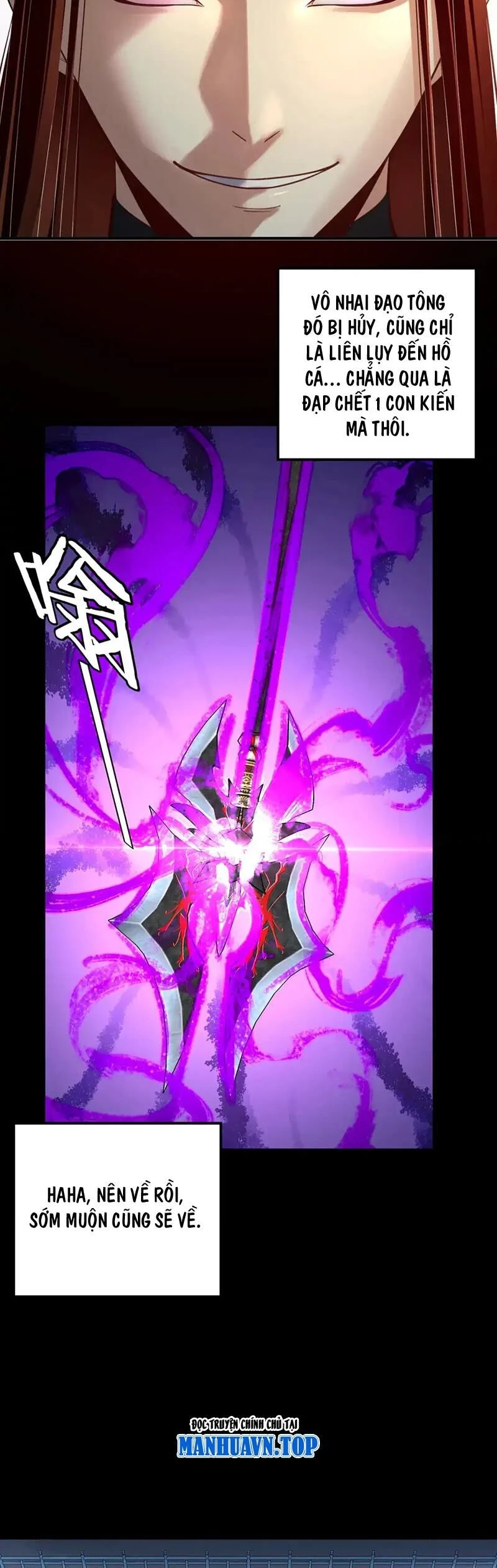 [FIX Thứ tự] Ta Trời Sinh Đã Là Nhân Vật Phản Diện Chapter 134 - Trang 2